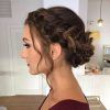 Brown Woven Updo Braid Hairstyles (Photo 20 of 25)