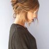 Dishevelled Side Tuft Prom Hairstyles (Photo 5 of 25)
