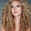 Playful Blonde Curls Hairstyles (Photo 16 of 25)