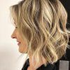Ash Blonde Bob Hairstyles With Light Long Layers (Photo 15 of 25)