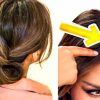 Easy Updo For Long Fine Hair (Photo 6 of 25)
