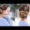 Cute Girls Updo Hairstyles (Photo 7 of 15)