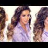 Headband Braided Hairstyles With Long Waves (Photo 13 of 25)