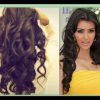 Long Hairstyles With Curls (Photo 19 of 25)