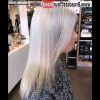 Silver Blonde Straight Hairstyles (Photo 23 of 25)