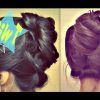 Upside Down Braid And Bun Prom Hairstyles (Photo 25 of 25)