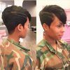 Pixie Hairstyles For Black Girl (Photo 2 of 15)