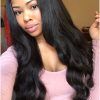 Wavy Long Weave Hairstyles (Photo 1 of 25)