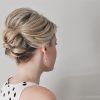 Easy Elegant Updo Hairstyles For Thin Hair (Photo 5 of 15)