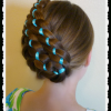 Stacked Buns Updo Hairstyles (Photo 25 of 25)