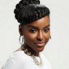 Afro American Updo Hairstyles (Photo 14 of 15)