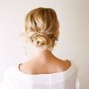 Updo Low Bun Hairstyles (Photo 12 of 15)