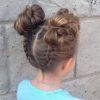 Cute Braided Hairstyles (Photo 2 of 15)