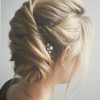 Blonde Updo Hairstyles (Photo 9 of 15)