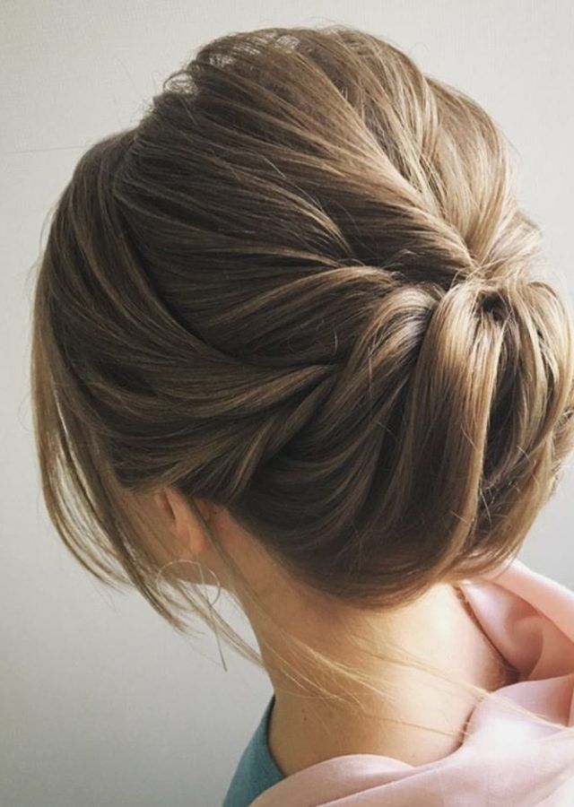  Best 15+ of Chignon Updo Hairstyles