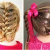 Simple French Braids For Long Hair (Photo 7 of 15)