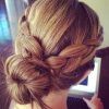 Easy Braid Updo Hairstyles (Photo 4 of 15)