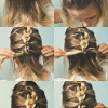 Braided Updo Hairstyles For Medium Hair (Photo 2 of 15)