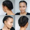 Updos Hairstyles For Natural Black Hair (Photo 8 of 15)