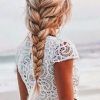Braided Loose Hairstyles (Photo 12 of 15)