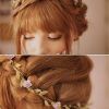 Easy Braided Updo Hairstyles (Photo 12 of 15)