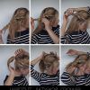Romantic Ponytail Updo Hairstyles (Photo 14 of 25)