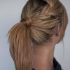 Braided Hairstyles In A Ponytail (Photo 15 of 15)