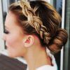 Cute Wedding Hairstyles For Bridesmaids (Photo 11 of 15)