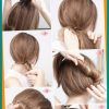 Easy Low Bun Updo Hairstyles (Photo 3 of 15)