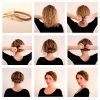 Really Cute Hairstyles For Short Hair (Photo 12 of 25)