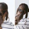 The Criss-Cross Ponytail Hairstyles (Photo 6 of 25)