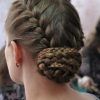Braided Bun With Two French Braids (Photo 12 of 15)