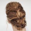 Easy Updos For Long Curly Hair (Photo 5 of 15)