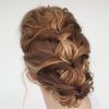 Twisted Buns Hairstyles For Your Medium Hair (Photo 19 of 25)