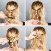 Cute Easy Wedding Hairstyles For Long Hair (Photo 13 of 15)