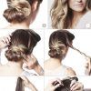 Easy Wedding Hairstyles For Long Straight Hair (Photo 13 of 15)