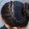Simple French Braids For Long Hair (Photo 3 of 15)