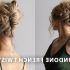 The Best French Twist Upstyle for Long Hair