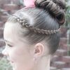 Braided Hairstyles For Dance Recitals (Photo 14 of 15)