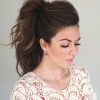 Pumped-Up Messy Ponytail Hairstyles (Photo 6 of 25)