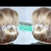 Easy Low Bun Updo Hairstyles (Photo 14 of 15)