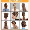 Secured Wrapping Braided Hairstyles (Photo 19 of 25)