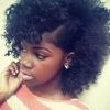 Curly Updos For Black Hair (Photo 10 of 15)