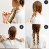 Quick Braided Hairstyles For Medium Length Hair (Photo 10 of 15)
