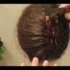 Hair Clips For Thick Long Hairstyles (Photo 8 of 25)