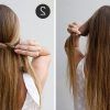 Easy Long Hair Half Updo Hairstyles (Photo 15 of 15)