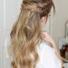 Double Fishtail Braids For Prom (Photo 7 of 25)