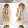 Easy Long Hair Half Updo Hairstyles (Photo 12 of 15)