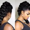 Faux Halo Braided Hairstyles For Short Hair (Photo 16 of 25)