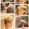 Twisted Retro Ponytail Updo Hairstyles (Photo 5 of 25)
